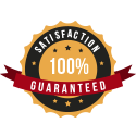 100% Satisfaction Guarantee in Big Bear Lake, California