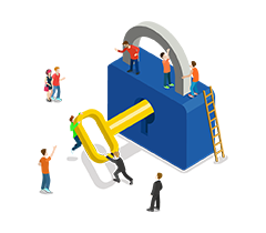 We have a professional and highly skilled locksmith team for all types of lock solutions in Big Bear Lake, CA