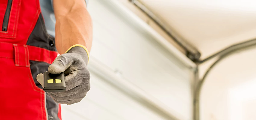 Residential Garage Door Security in Big Bear Lake, California