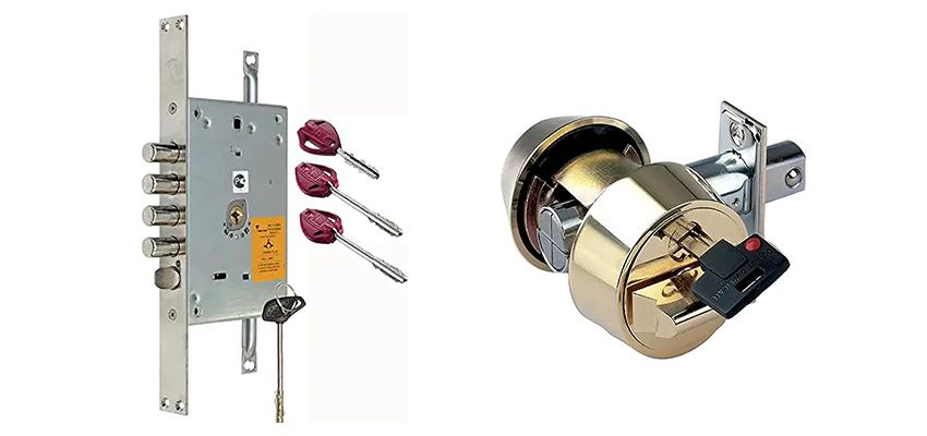 Mul-T-Lock Vehicle Locks Installation in Big Bear Lake, CA