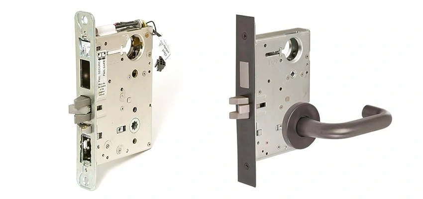 Corbin Russwin Mortise Locks Repair Installation in Big Bear Lake, CA