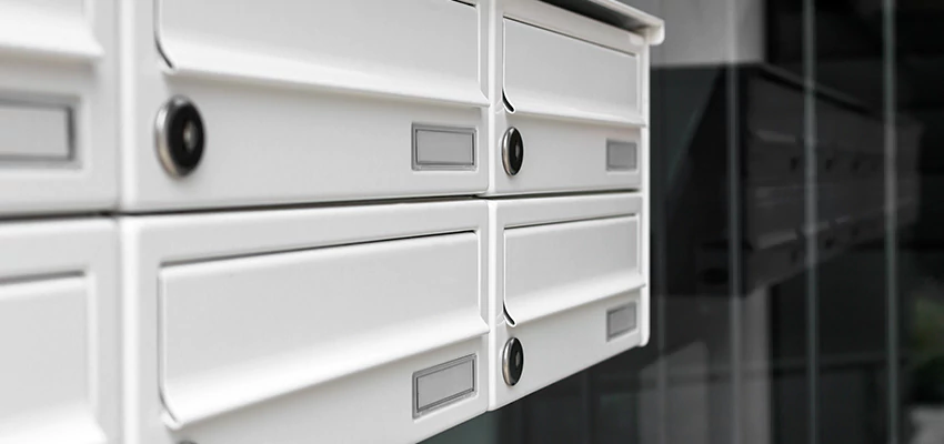 Mailbox Tubular Lock Replacement in Big Bear Lake, California