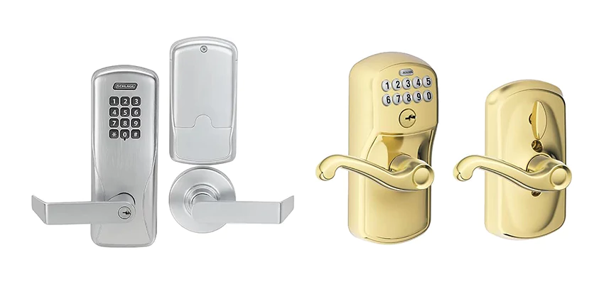 Schlage Smart Locks Replacement in Big Bear Lake, California