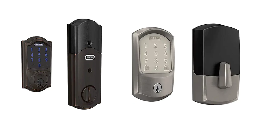 Schlage Smart Locks Repair in Big Bear Lake, California