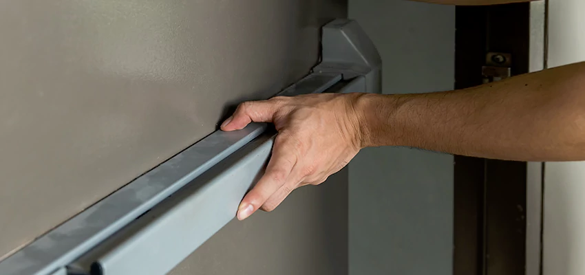 Electro-Magnetic Hold Open Fire Door Closing Systems in Big Bear Lake, CA