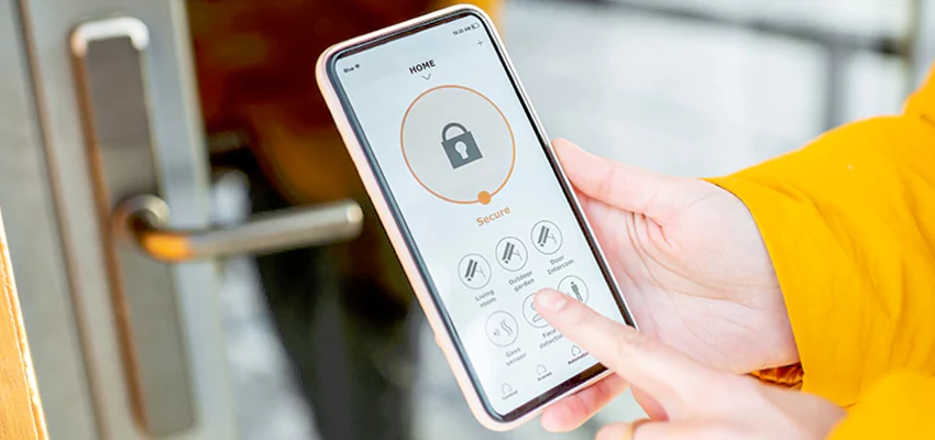 Digital Front Door Lock Repair And Installation in Big Bear Lake, California