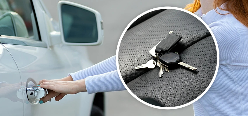 Locksmith For Locked Car Keys In Car in Big Bear Lake, California