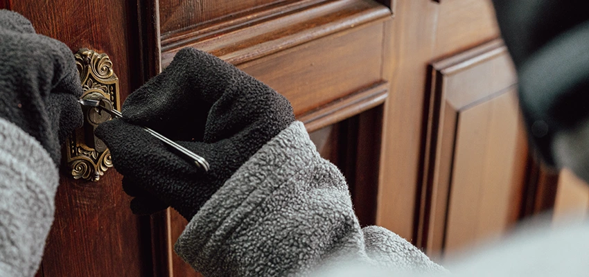 Burglar Damage Electronic Locks Repair in Big Bear Lake, CA