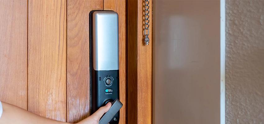 Home Security Electronic Locks Upgrades in Big Bear Lake, CA