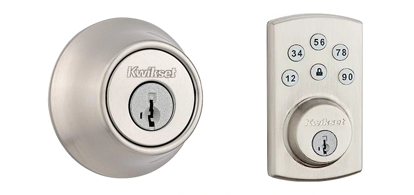 Kwikset Keypad Lock Repair And Installation in Big Bear Lake, CA