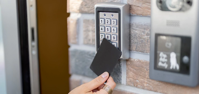 Residential Access Security Camera Systems Installation in Big Bear Lake, CA