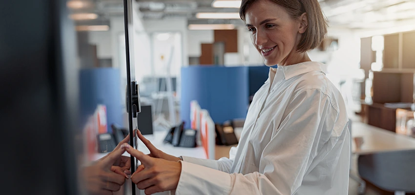 Maintenance of Building Security System in Big Bear Lake, California