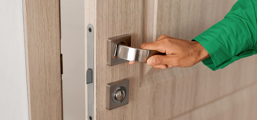 Garage Door Lock Reinforcements in Big Bear Lake, California