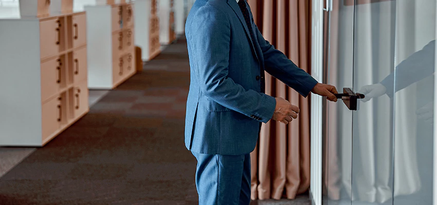 Commercial Glass Door Locks in Big Bear Lake, CA