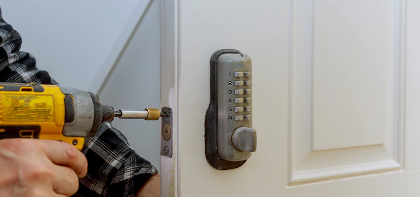 Digital Locks For Home Invasion Prevention in Big Bear Lake, CA