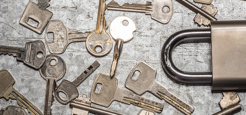 Lock Rekeying Services in Big Bear Lake, California