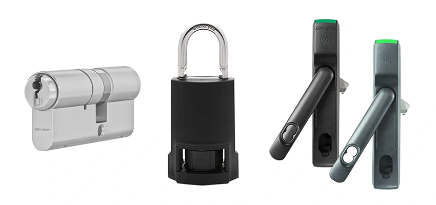 ASSA-Abloy Deadlock Replacement in Big Bear Lake, CA