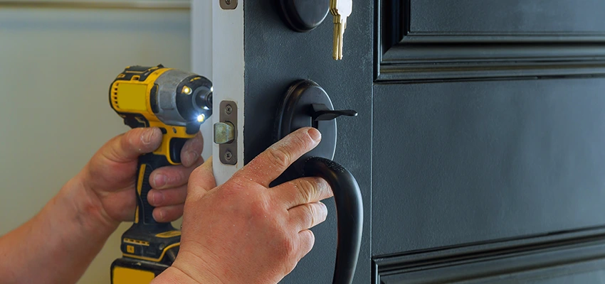 Sliding Door Lock Repair in Big Bear Lake, CA