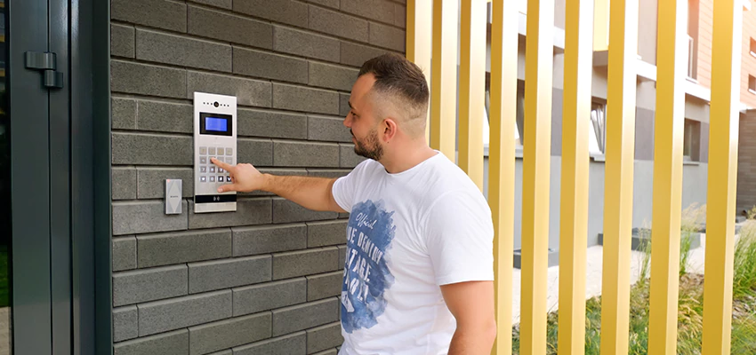 Locksmith Company For Smart Lock System Installation in Big Bear Lake, California