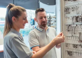 Key Locks Services in Big Bear Lake, California