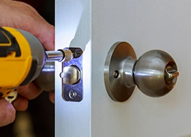 Door Lock Replacement in Big Bear Lake, California